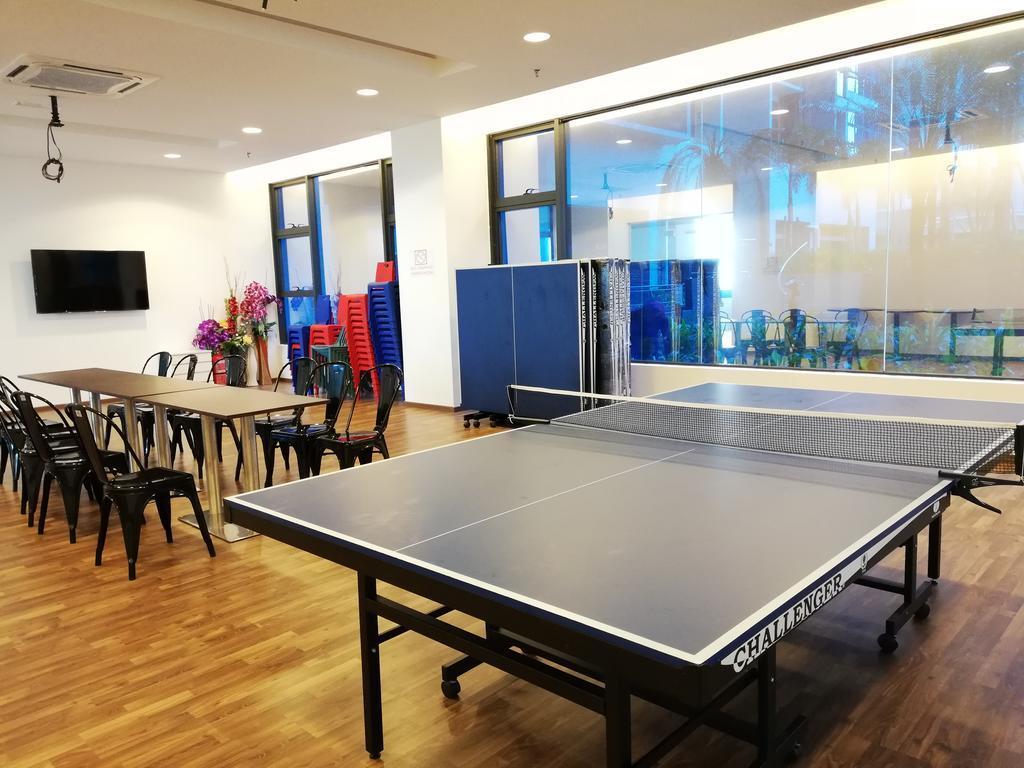 Atlantis Residence Melaka Экстерьер фото