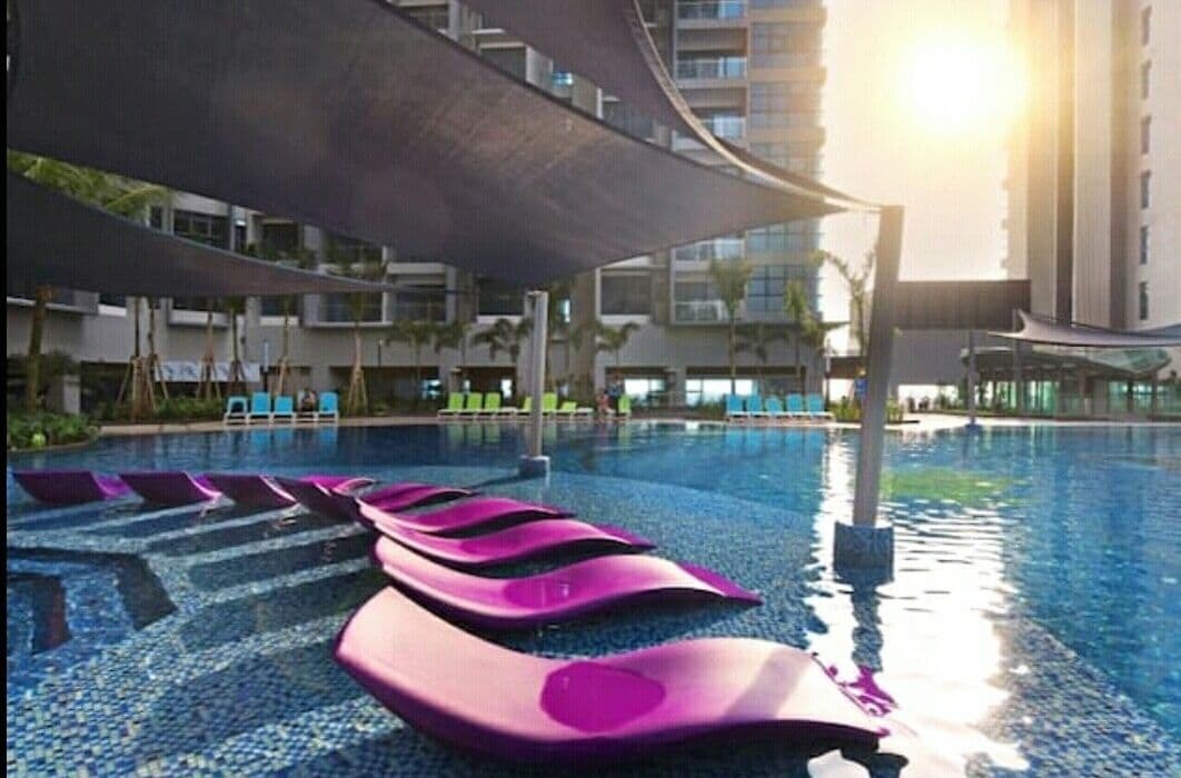 Atlantis Residence Melaka Экстерьер фото
