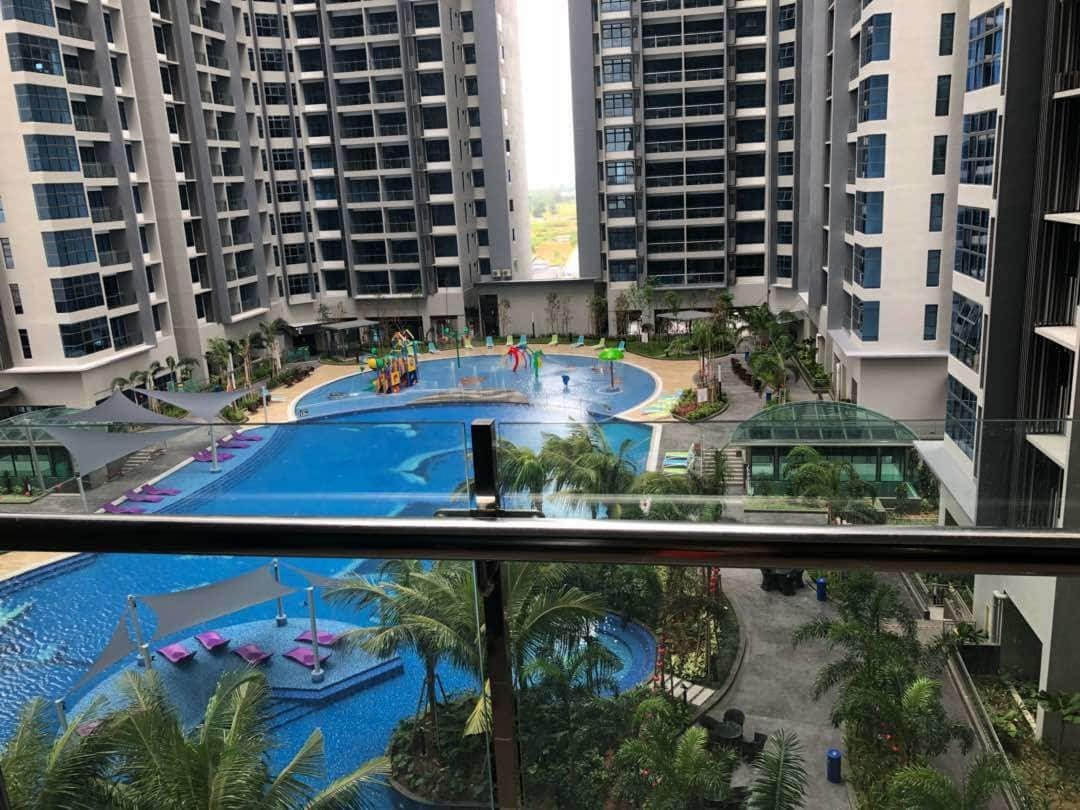 Atlantis Residence Melaka Экстерьер фото